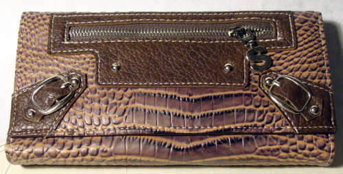 Stylish PURPLE purse