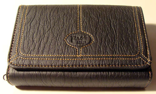 Stylish black purse  - LAST 2