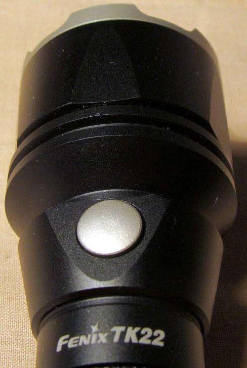 Fenix TK22 flashlight... free collect in Moregloed Pretoria