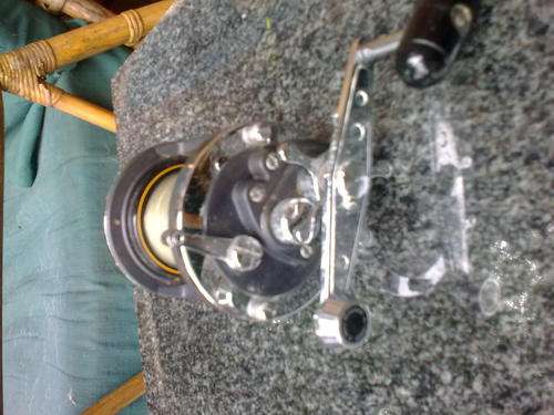 fishing reel Daiwa Sealine SMF 250