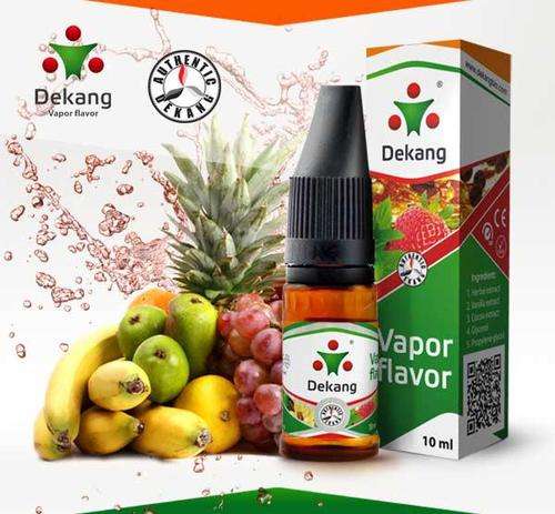 Dekang Silver Range 10ml e-liquid Fruit Mix