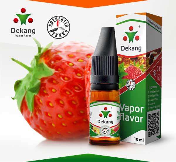 Dekang 10 bottles of  vape liquid below cost for our Birthday Month