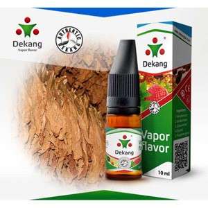 Dekang 10 bottles of  vape liquid below cost for our Birthday Month