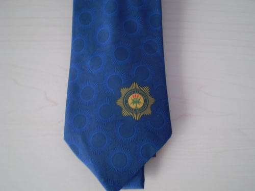 SAPS Tie