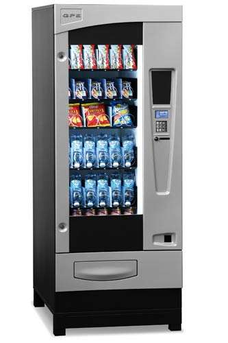 VENDING  MACHINE FOR SALE