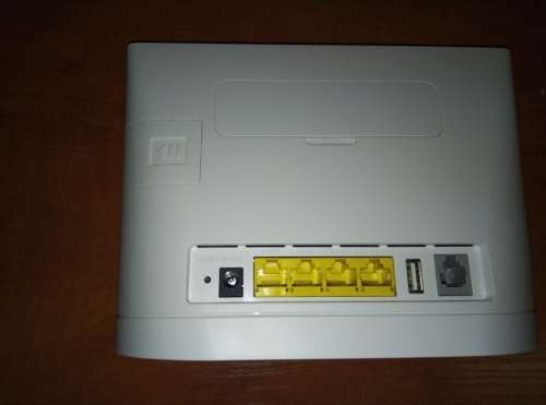 Huawei B315 LTE WiFi Router
