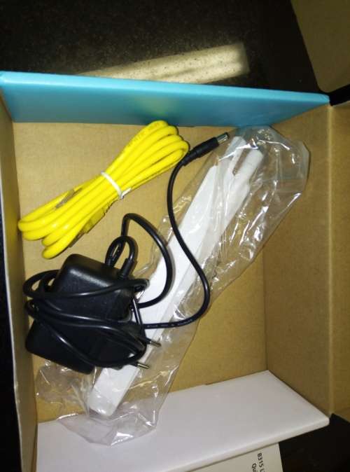 Huawei B315 LTE WiFi Router