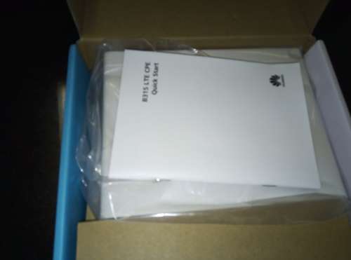 Huawei B315 LTE WiFi Router