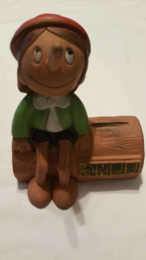 Pinochio Savings Bank
