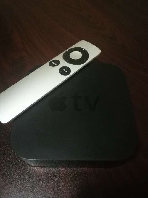Apple Tv 3 Full HD