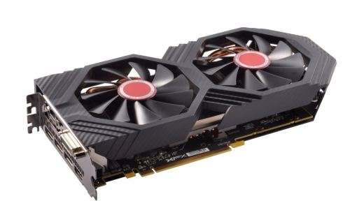 XFX Radeon RX 580 GTS XXX edition 8GB