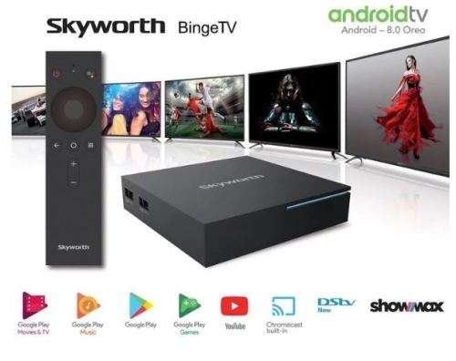 Skyworth Binge Android TV box