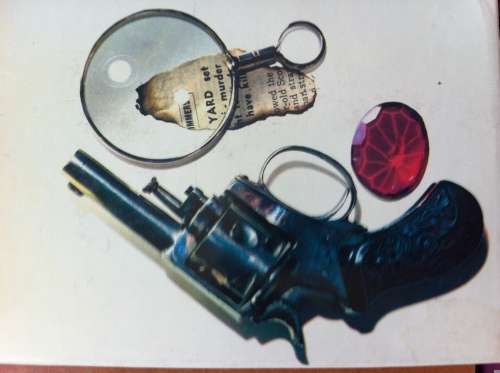 Agatha Christie- Cat Among the Pigeons, The Labours of Hercules, Hickory Hickory Doc