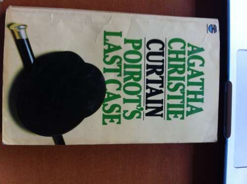 Agatha Christie- 15 Fontana Paperback's from the 70's