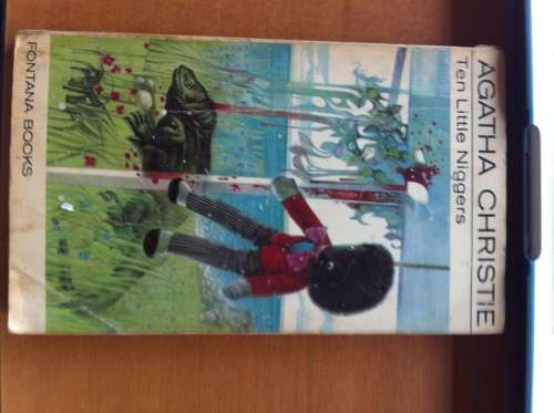 Agatha Christie- 15 Fontana Paperback's from the 70's