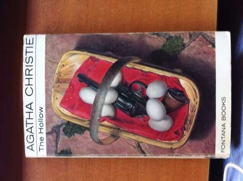 Agatha Christie- 15 Fontana Paperback's from the 70's