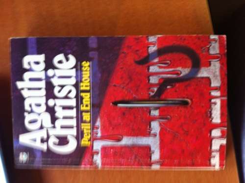 Agatha Christie- Fontana Paperbacks- 13 from the 80's