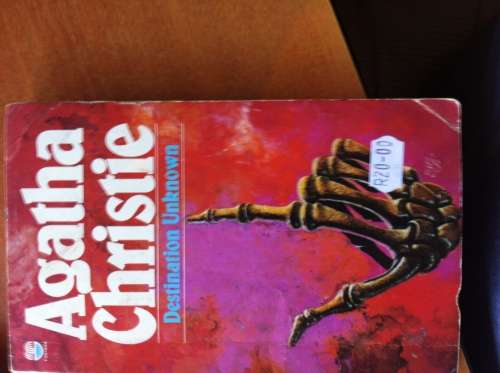 Agatha Christie- Fontana Paperbacks- 13 from the 80's