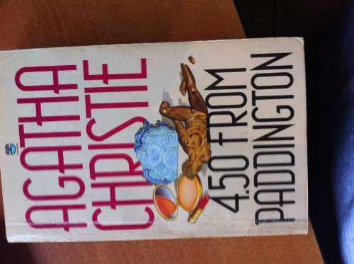 Agatha Christie- Fontana Paperbacks- 13 from the 80's