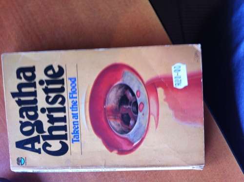 Agatha Christie- Fontana Paperbacks- 13 from the 80's