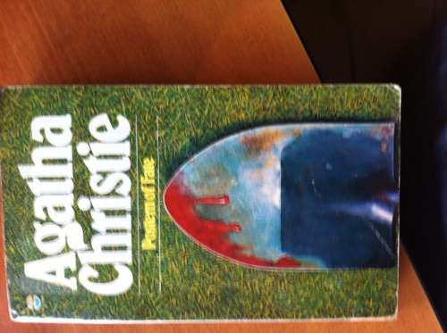 Agatha Christie- Fontana Paperbacks- 13 from the 80's