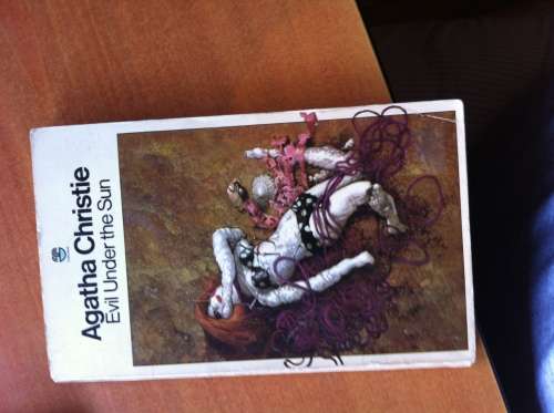 Agatha Christie- Fontana Paperbacks- 13 from the 80's