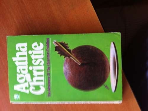 Agatha Christie- Fontana Paperbacks- 13 from the 80's