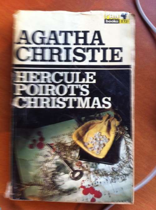 Agatha Christie- Pan paperbacks