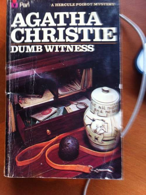 Agatha Christie- Pan paperbacks