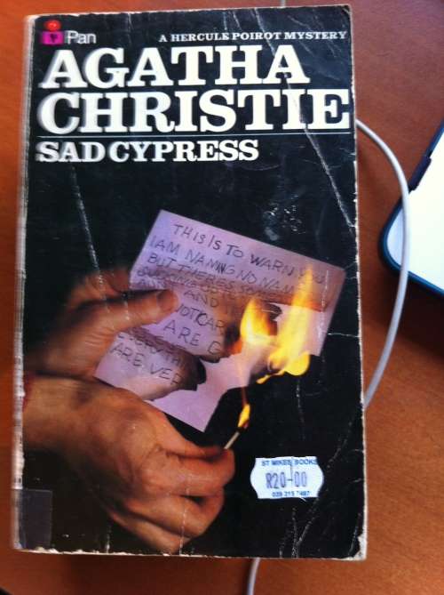 Agatha Christie- Pan paperbacks