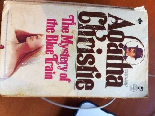 Agatha Christie- Pan paperbacks