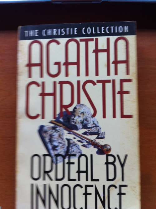 Agatha Christie- Ordeal by Innocence- paperback