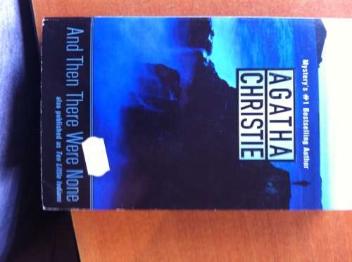 Agatha Christie - And Then There Were None
