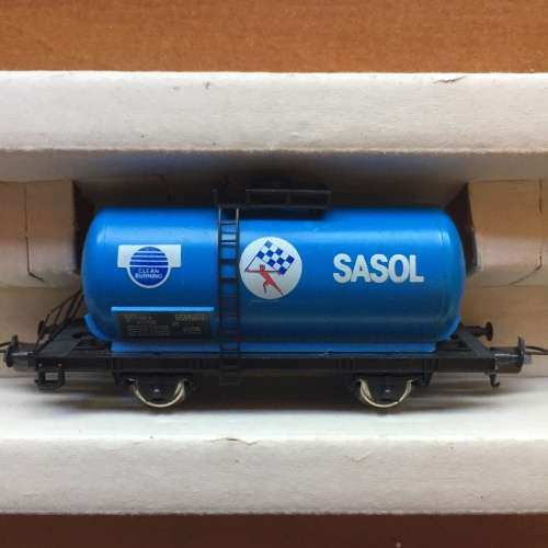 Lima - Sasol Tanker