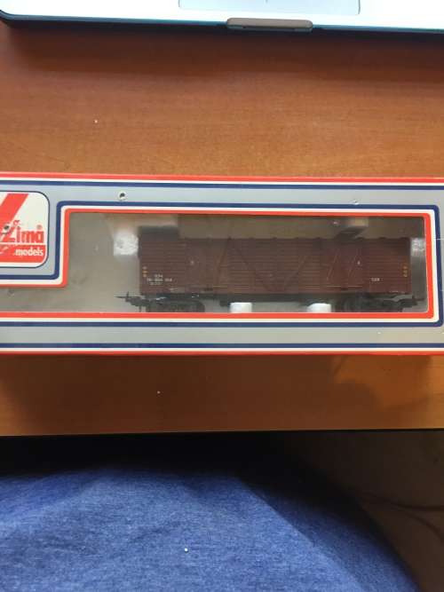 OZ 12 Wagon to carry Fruit- ZAR