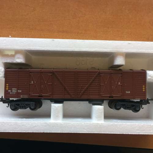 OZ 12 Wagon to carry Fruit- ZAR