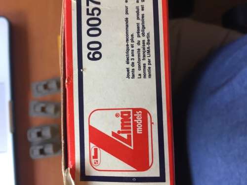 Lima HO Scale Banked Bridge in stretch