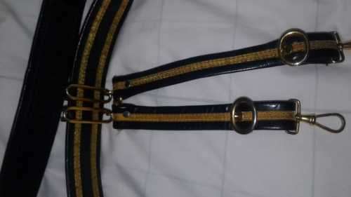 SAAF Ceremonial Belt 2