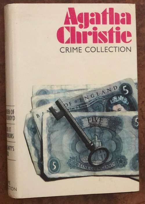 Agatha Christie - Crime Collection (3-in1)