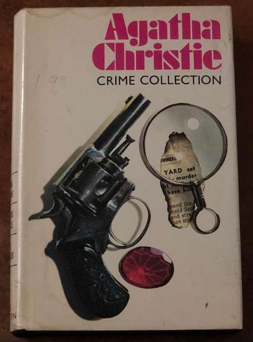 Agatha Christie - Crime Collection (3-in-1)