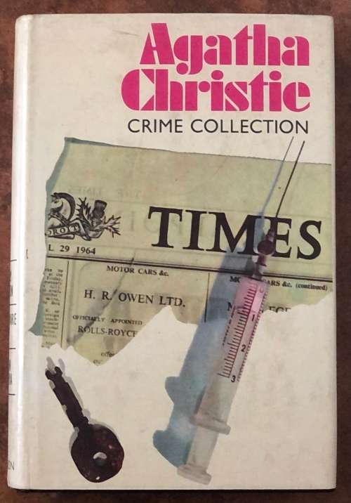 Agatha Christie - Crime Collection (3-in-1)