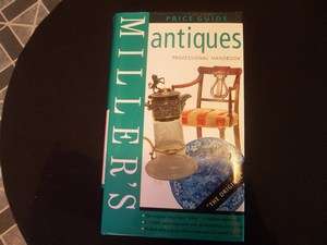 LARGE MILLERS ANTIQUES GENERAL EDITOR 3