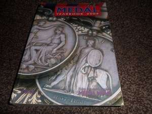 MEDAL YEARBOOK 2009.