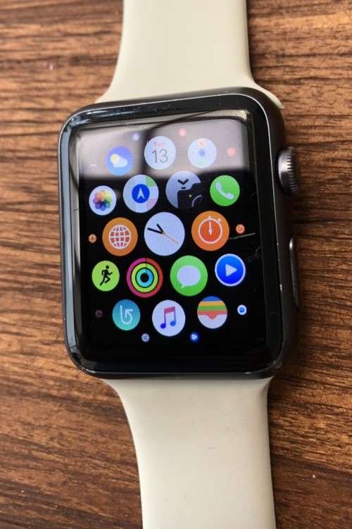 Apple Watch Series 1 42mm ( with original box and charger)