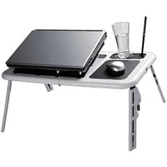 Portable Laptop E-table