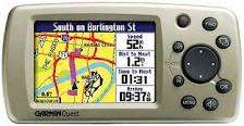 GARMIN GPS QUEST