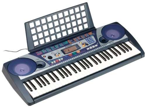 Yamaha Portatone PSR 260 Electronic Keyboard Piano