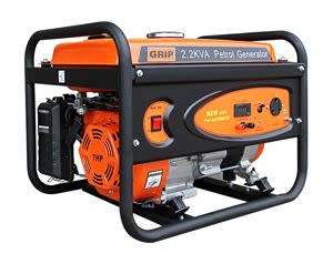 GRIP 2.2KVA Petrol Generator