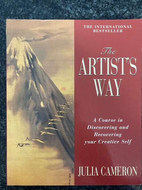 The Artist`s Way by Julia Cameron