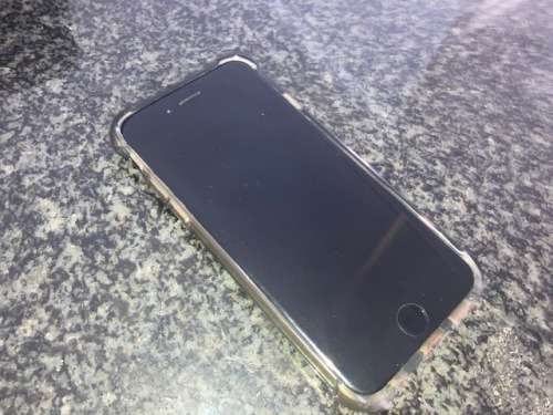 iPhone 6 32GB with protective cover
